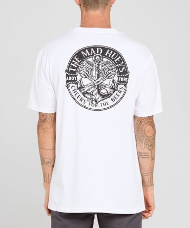 THE MAD HUEYS - CHEERS FOR THE BEERS