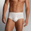 Jockey - Classic Y Front Brief White