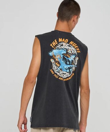 THE MAD HUEYS- GET HAMMERED MUSCLE