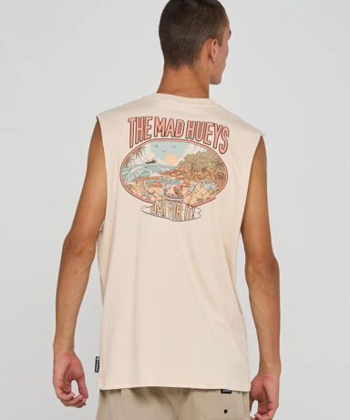 THE MAD HUEYS- DAY FOR IT FROGGIES MUSCLE