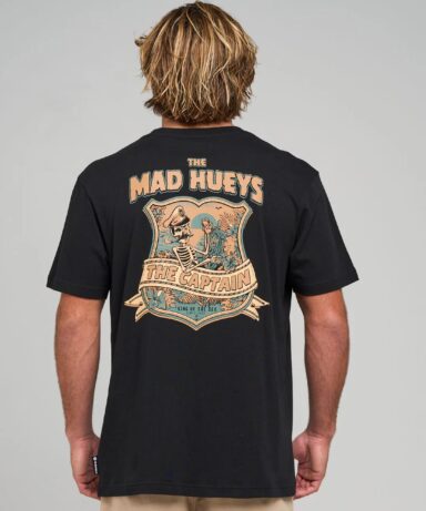 THE MAD HUEYS - CAPTAIN TWO FACED