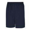 ESPIONAGE - Stretch Rugby Short Black